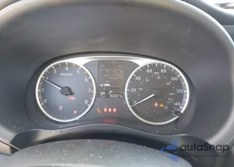 2022 Nissan Kicks S Xtronic Cvt from USA, damaged, VIN 3N1CP5BV5NL498658